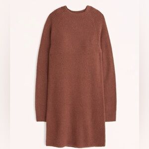 NWT - Abercrombie & Fitch Petite Sweater dress